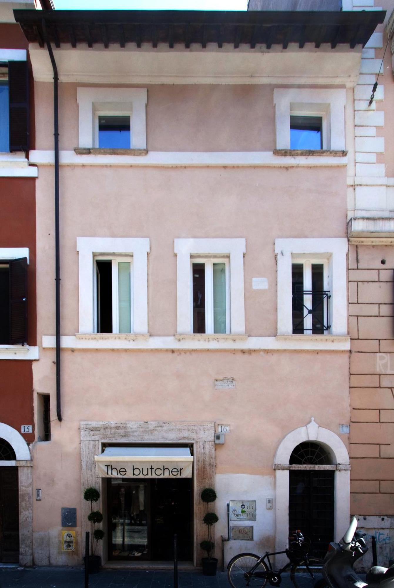 Apartment Ripa 17 Rom Exterior foto